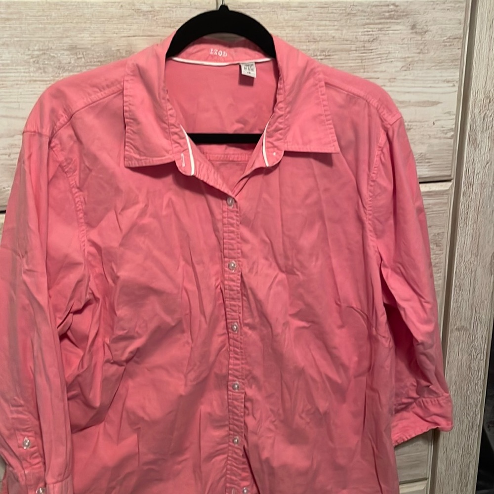 IZOD summer shirt